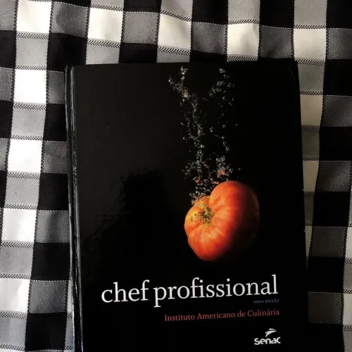 Livro culinária