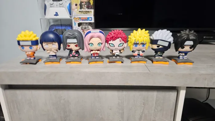 Coleção naruto