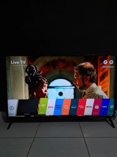 Smart tv LG 50 polegadas led 