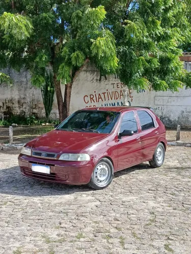 Fiat Palio EX 1.0 MPI Fire 8V 4P 2001