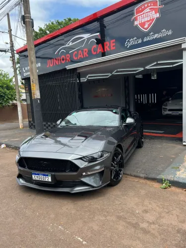 Ford Mustang Black Shadow 5.0 V8 2020