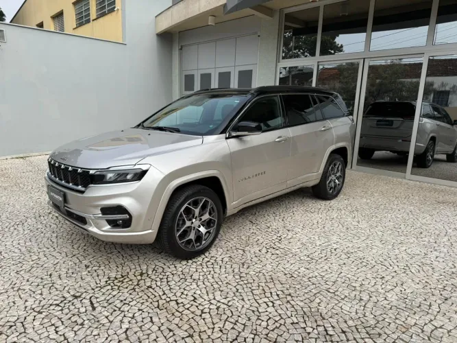 Jeep Commander Overl. Td380 2.0 4X4 Die. AUT 2023