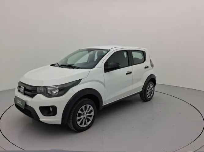 Fiat Mobi Like 1.0 Fire Flex 5P. 2025