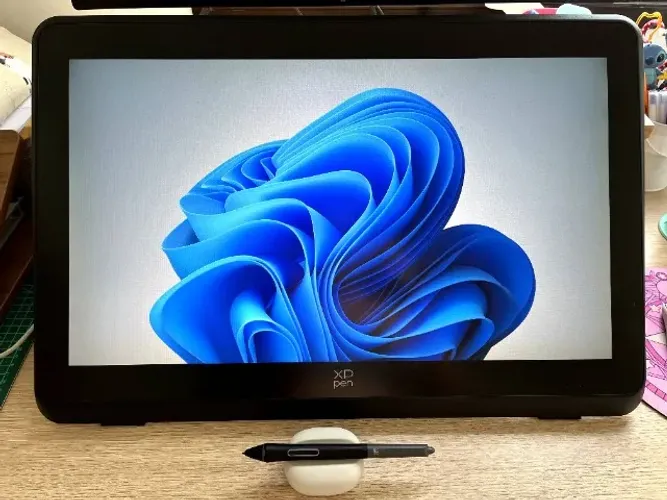 Mesa Display XP Pen Artist 22 Plus - Excelente estado