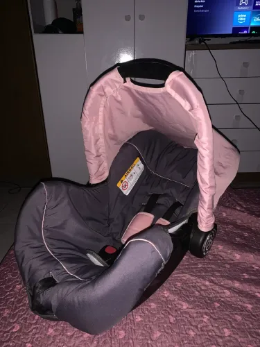 Bebê conforto Galzerano