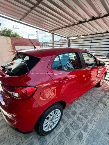 Fiat Argo Drive GSR 1.3 8V Flex 2019
