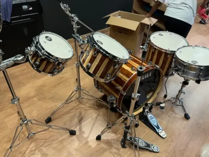 bateria tama starclassic performer 