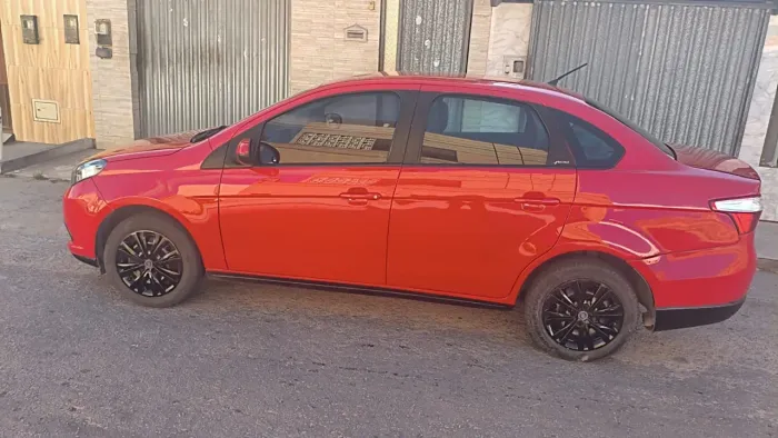 Fiat Grand Siena Attrac. 1.4 EVO F.flex 8V 2021