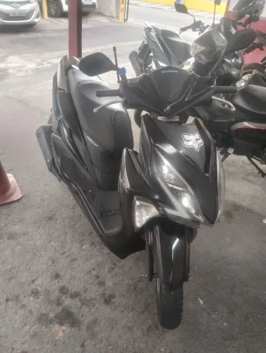 Honda elite 2020