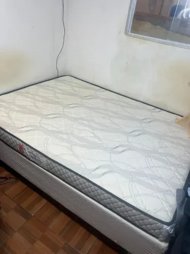 Cama box