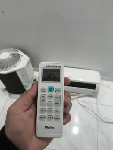 AR CONDICIONADO PHILCO 9000BTUS