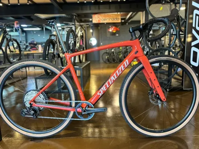 Bicicleta Specialized Diverge 4 Sport