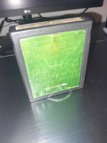 Cartucho atari dynacon Raro