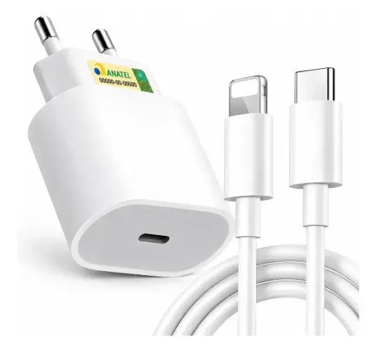 Carregador para iPhone