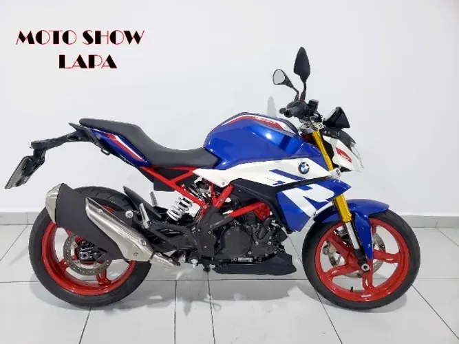 BMW G 310 R 2026