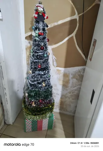 Árvore de natal 