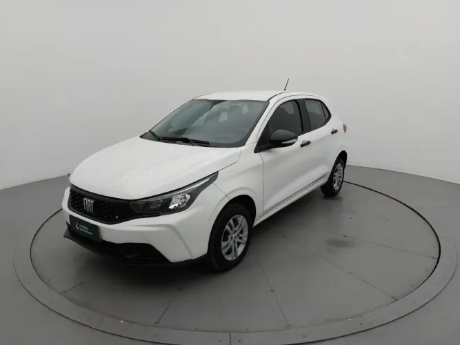 Fiat Argo Drive 1.0 6V Flex 2025