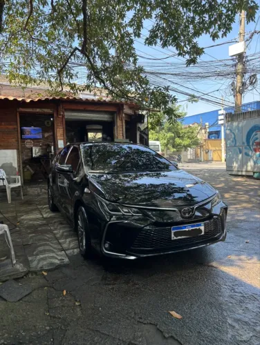 Toyota Corolla XEI 2.0 Flex 16V Aut. 2024