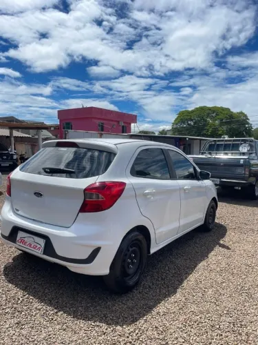 Ford KA 1.0 Se/se Plus Tivct Flex 5P 2019
