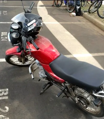 Yamaha YBR 125 2006