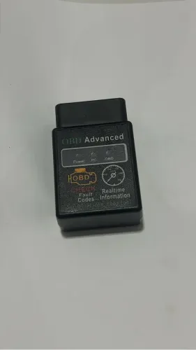 Scanner automotivo OBD2 - OBD Advanced
