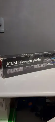 Blackmagic ATEM Television Studio
