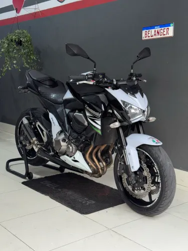 Kawasaki z-800 abs 2013