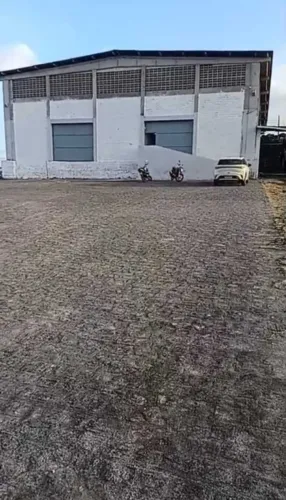 Galpão 1000m2 Caruaru-PE