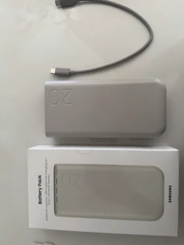 Power Bank Samsung 20.000mah