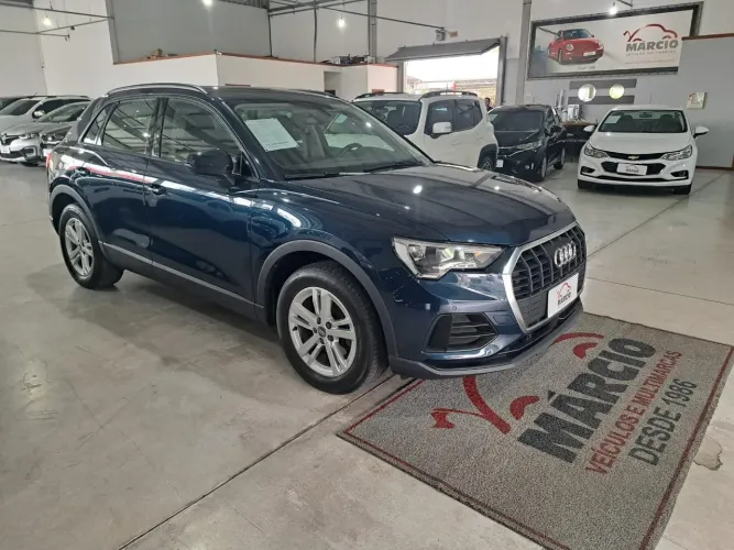 Audi Q3 Prestige 1.4 TFSI Flex S-tronic 2020