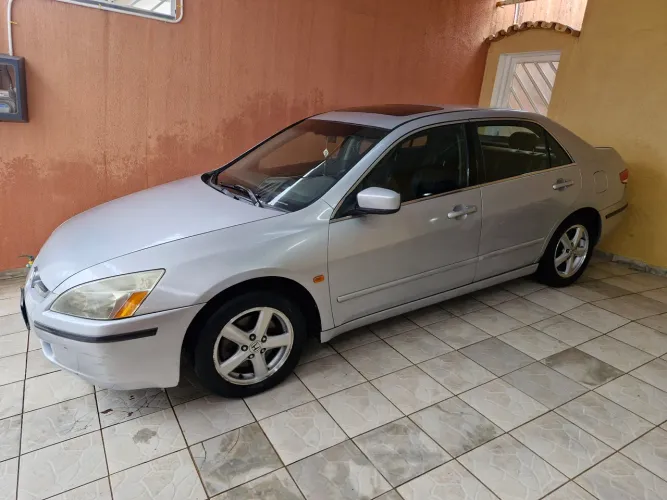 Honda Accord Sedan EX 2.7/3.0 24V 2004