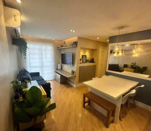 Apartamento à Venda na Vila Guilherme com 64M², 3 Dormitórios (1 Suíte) e 1 Vaga | Próximo