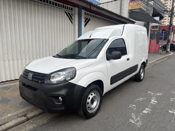 Fiat Fiorino Furgão EVO 1.4 Flex 8V 2P 2023