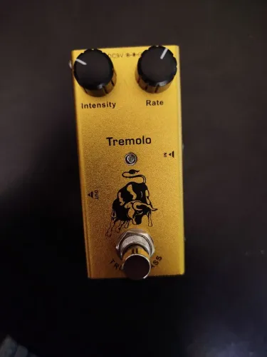 Pedal Tremolo Guitarra