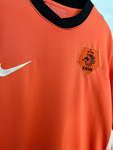 Camisa Holanda Copa 2010