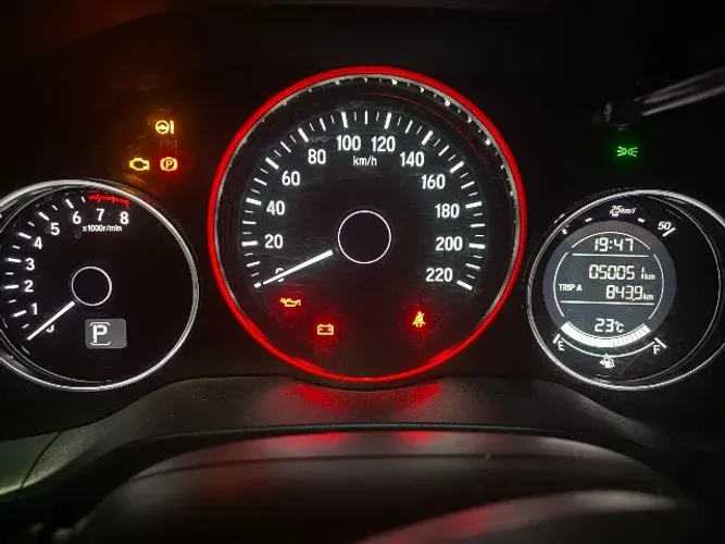 Honda HR-V EXL 1.8 Flexone 16V 5P Aut. 2020