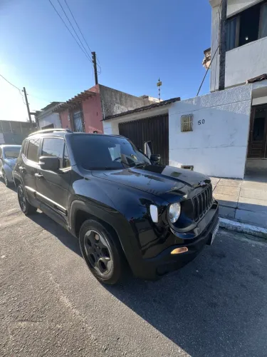 Jeep Renegade 1.8 4X2 Flex 16V Aut. 2020