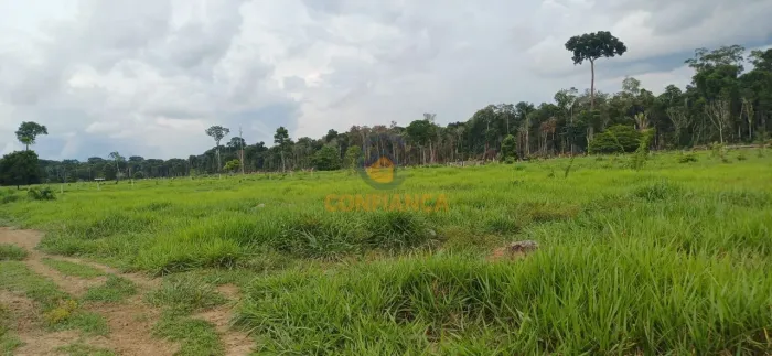 Área à venda no bairro Centro - Candeias do Jamari/RO