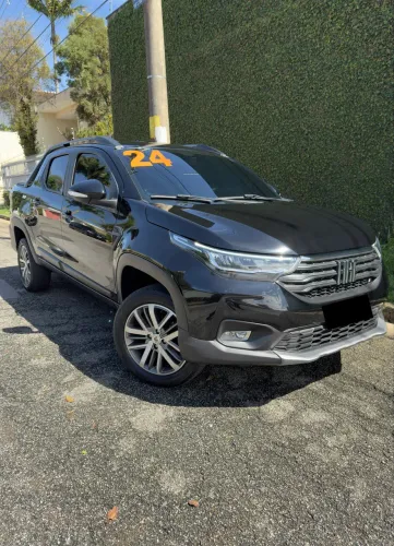 Fiat Strada Volcano 1.3 Flex 8V CD 2024