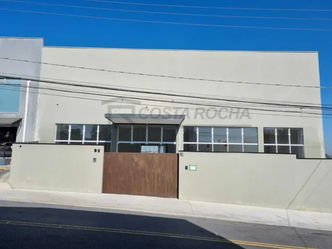 Salão para alugar, 1500 m² por R$ 35.000/mês - Jardim Novo Itu - Itu/SP