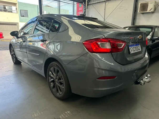 Chevrolet Cruze LT 1.4 16V Turbo Flex 4P Aut. 2017