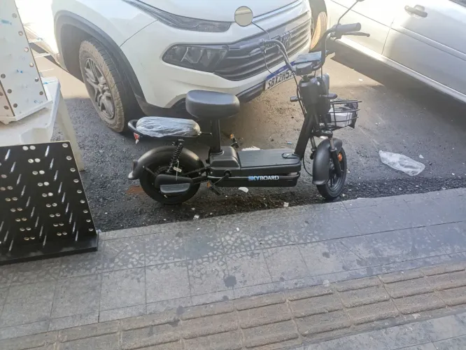 Vendo bicicleta elétrica novas lacradas foto apenas demonstração