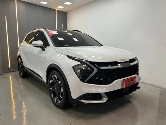 Kia Motors Sportage EX 1.6 T-gdi (híbrido) 2024