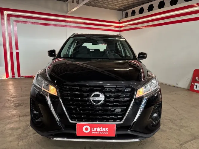 Nissan Kicks Sense 1.6 16V Flex AUT 2024