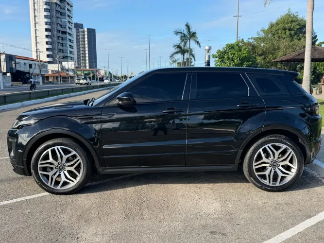 Land Rover Range Rover Evoque SI4 HSE Dynamic 2.0 Aut. 2018