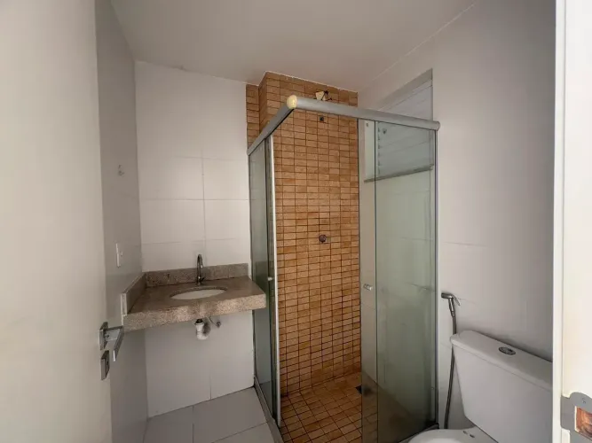Imóvel para aluguel com 25 metros quadrados com 1 quarto em Praia de Itaparica - Vila Velh