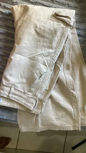 Calça n 40 boca de sino 