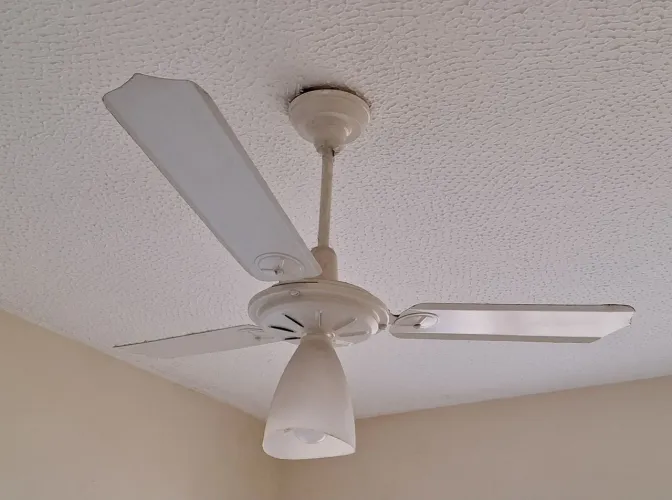 Ventilador de Teto - Branco