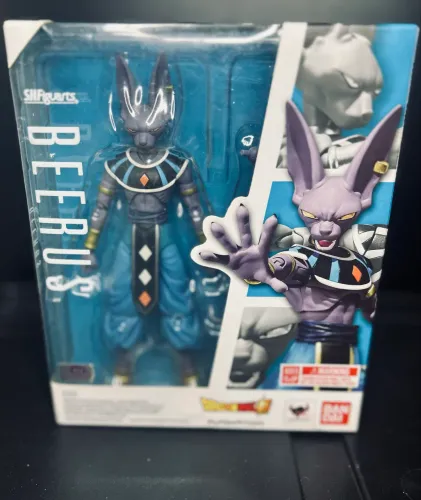 Sh Figuarts Beerus