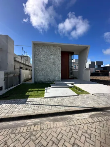 Casa de condomínio, 3 quartos ( 01 suíte) 104m² - Muçumagro, João Pessoa/PB
